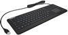 Изображение KeySonic KSK-6231INEL keyboard USB QWERTZ German Black