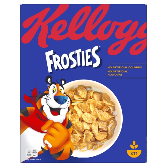Picture of KELLOGG'S Frosties, 330g New