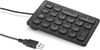 Picture of Kensington K79820WW numeric keypad Laptop/PC USB Black