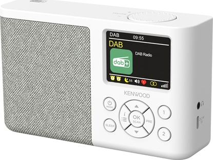 Picture of Kenwood CR-M33DAB white