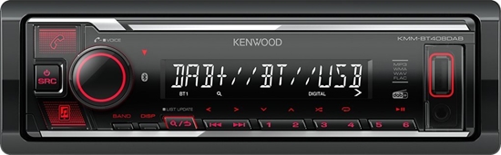 Picture of Kenwood KMMBT408DAB