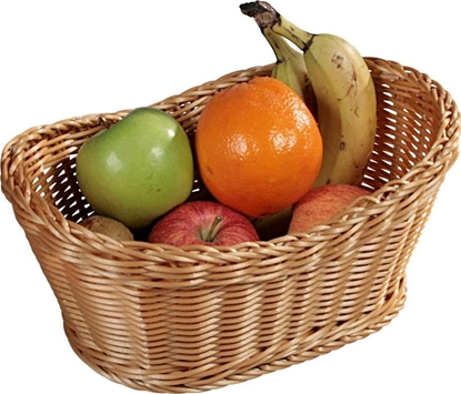 Изображение Kesper KESPER Kosz na owoce i pieczywo 28x21x13 cm