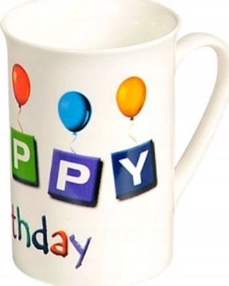 Attēls no Kesper Kubek, Motyw: Happy Birthday