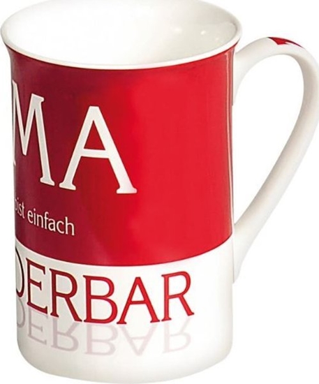 Picture of Kesper Kubek, Motyw: Oma du bist einfach wi erbar