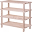 Изображение Kesper Regal na buty, Jodla jasna FSC, 4 poziomowe