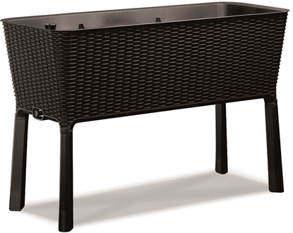 Picture of Keter doniczka Easy Grow antracytowa (230298)