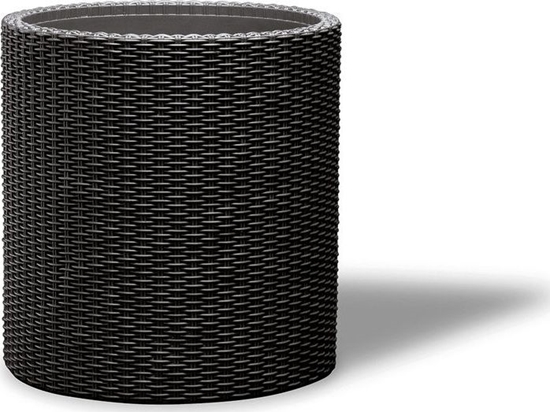 Picture of Keter Keter Medium Cylinder Planter antracytowa