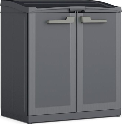 Picture of Keter Kosz do recyklingu - Compact Store, 3x 110 L (R85999)