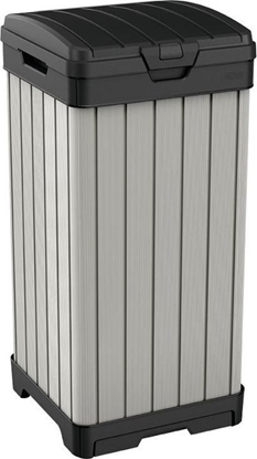 Picture of Keter Kosz na mieci ROCKFORD - 125 l