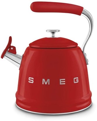 Изображение Smeg Kettle CKLW2001RD, 2.3 l