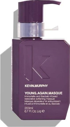 Picture of Kevin Murphy KEVIN MURPHY_Young Again Masque maska poprawiajca kondycj wosów 200ml