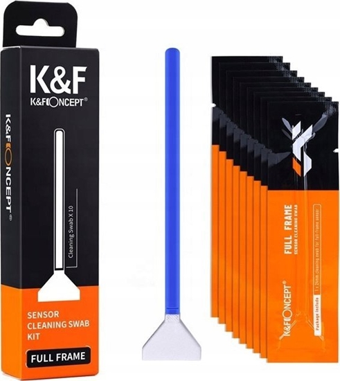 Picture of Kf 10x Szpatuka Szpatuki Do Czyszczenia Matryc Full Frame Pena Klatka K&f / Sku.1698