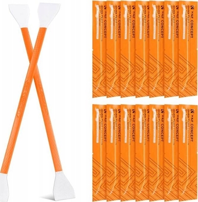 Изображение Kf 14x Podwójna Szpatuka Szpatuki (28) Do Czyszczenia Matrycy Aps-c 16mm K&f / Sku.1958