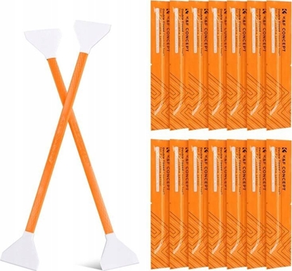 Изображение Kf 14x Podwójne Szpatuki Do Czyszczenia Matrycy Full Frame Pena Klatka K&f / Sku.1959