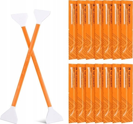 Picture of Kf 14x Podwójne Szpatuki Do Czyszczenia Matrycy Full Frame Pena Klatka K&f / Sku.1959