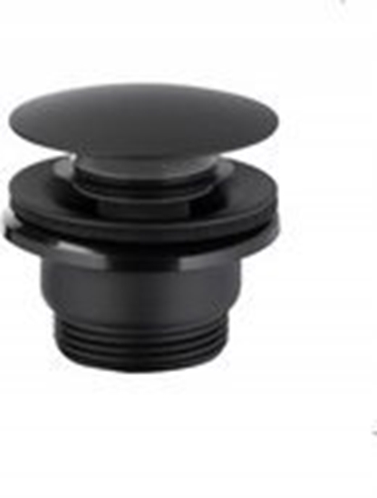 Picture of KFA SPUST KLIK-KLAK UNIWERSALNY, OKRGY, STALOWY, NF BLACK