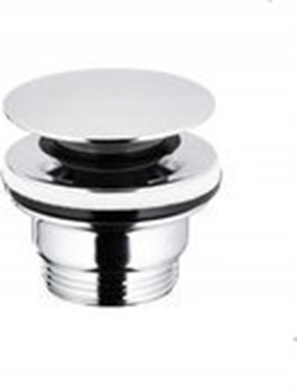 Picture of KFA SPUST KLIK-KLAK UNIWERSALNY, OKRGY, STALOWY, NF CHROM