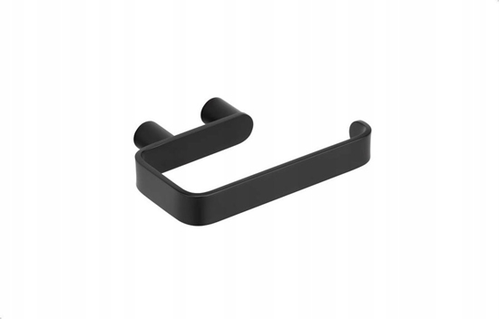 Изображение KFA UCHWYT NA PAPIER TOALETOWY, CZARNY
