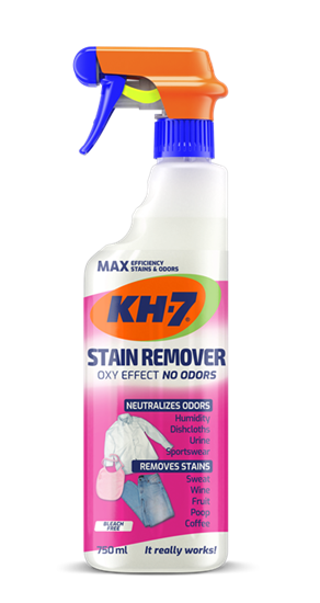 Picture of KH-7 OXY traipu tīrīšanas līdzeklis 750ml