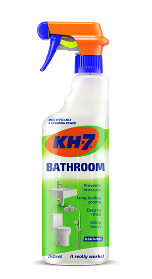 Изображение KH-7 Vannas istabas tīrīšanas līdzeklis, 750 ml