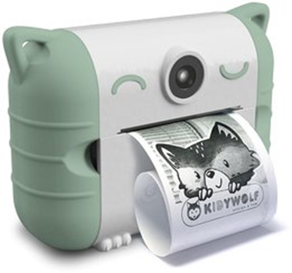 Picture of Kidywolf Instant Camera green