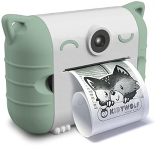 Picture of Kidywolf Instant Camera green