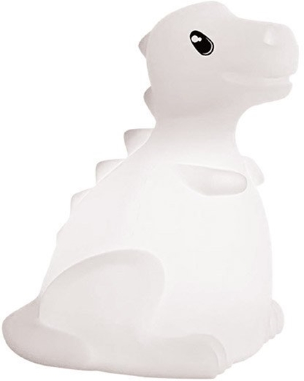 Picture of Kidywolf Nightlight Dino with colour change 15cm