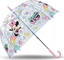 Picture of Parasolka przezroczysta, automatyczna, 19 cali, poliester Minnie