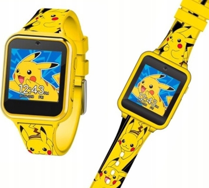 Attēls no Kids Euroswan Zegarek elektroniczny Smart watch Pokemon POK4260 Kids Euroswan