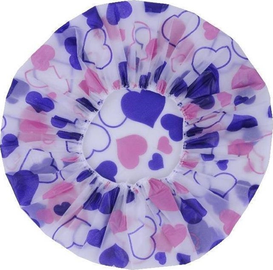 Picture of Killy`s KILLYS_Mask & Shower Cap czepek do maseczek i pod prysznic Serca