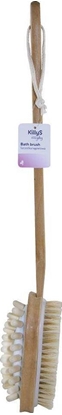 Attēls no Killy`s KILLYS_Szczotka do mycia i masau ciaa dwustonna