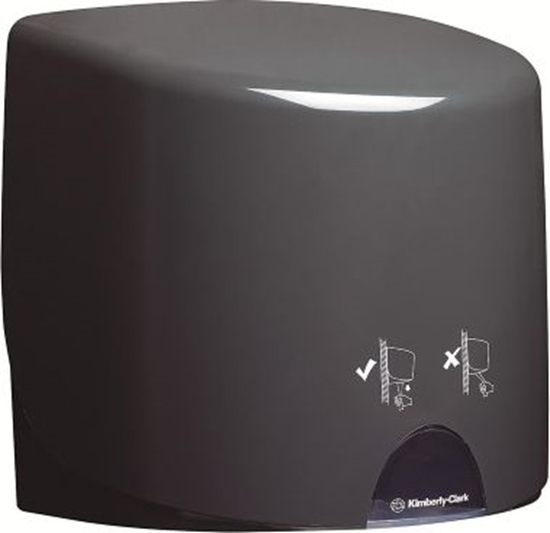 Picture of Kimberly-Clark Kimberly-Clark Aquarius - Dozownik do rczników centralnie odwijanych - Szary