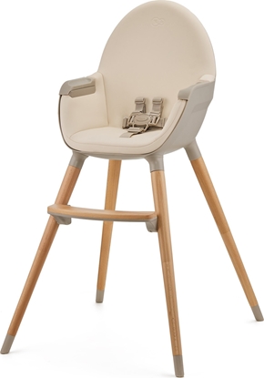 Picture of KinderKraft KINDERKRAFT high chair FINI 2 BEIGE, KHFINI02BEG0000