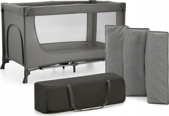 Picture of KinderKraft óeczko turystyczne JOY 2 DARK GREY