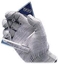 Picture of Kinetronics Antitstatic Gloves ASG-L