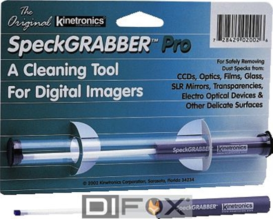 Picture of Kinetronics Speckgrabber Pro SGP
