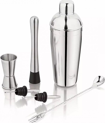 Изображение king hoff ZESTAW PRZYBORÓW BARMASKICH KINGHOFF KH-1707