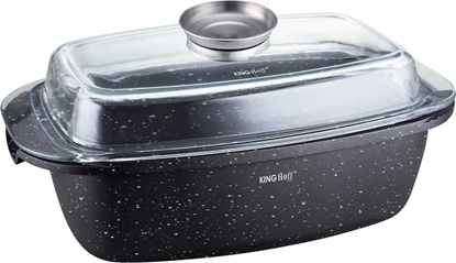 Picture of KingHoff BRYTFANNA MARMUROWA KINGHOFF 5,5L +POKRYWA KH-1608