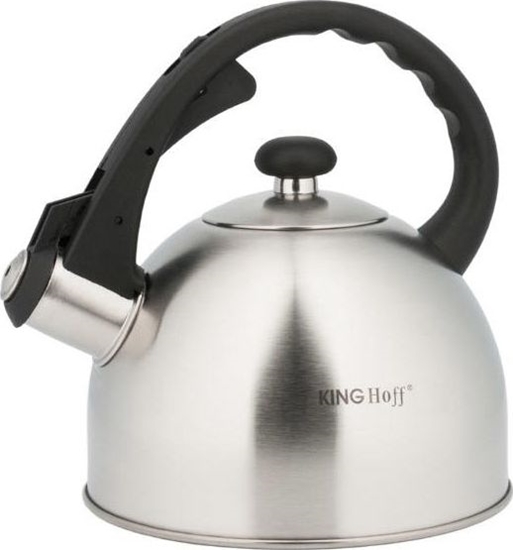 Picture of KingHoff CZAJNIK STALOWY 1.5L KINGHOFF [KH-3324]