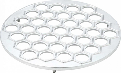 Изображение KingHoff FORMA WYKRAWACZ DO PIEROGÓW USZEK KINGHOFF KH-1609