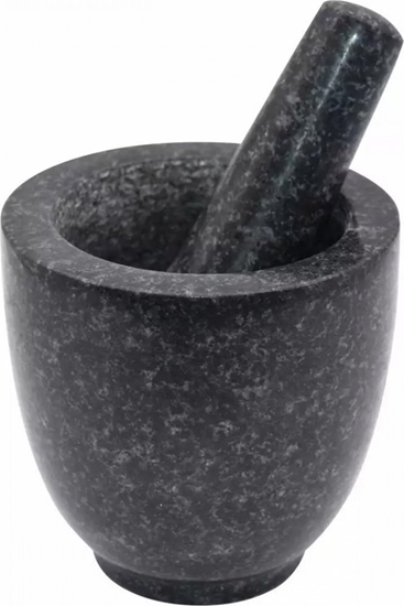 Picture of KingHoff MODZIERZ GRANITOWY KINGHOFF 12cm KH-1680