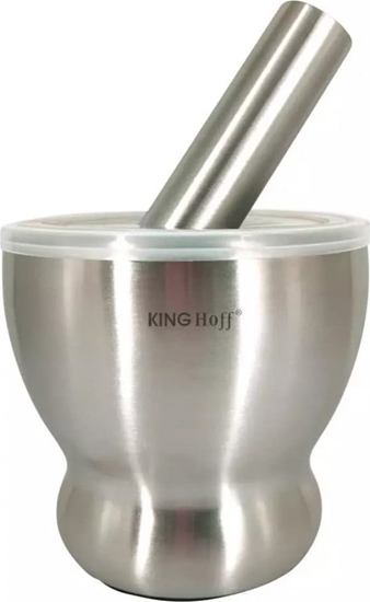 Picture of KingHoff MODZIERZ STALOWY Z POKRYW KINGHOFF KH-1661