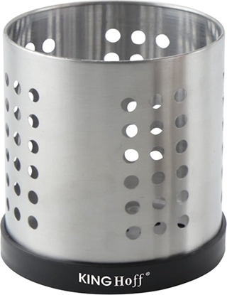 Изображение KingHoff OCIEKACZ NA SZTUCE ZE STALI NIERDZEWNEJ KINGHOFF KH-1744