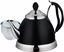 Picture of KingHoff Stalowy czajnik czarny Imbryk z sitkiem 1 L Kinghoff KH 1538