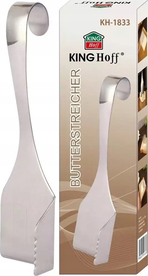 Picture of KingHoff STALOWY NÓ DO MASA KINGHOFF KH-1833