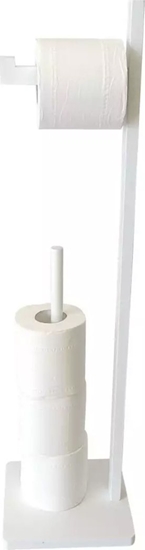 Picture of KingHoff STOJAK UCHWYT NA PAPIER TOALETOWY KINGHOFF KH-1750