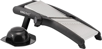 Picture of KingHoff SZATKOWNICA DO WARZYW MANDOLINA KINGHOFF [KH-1112]