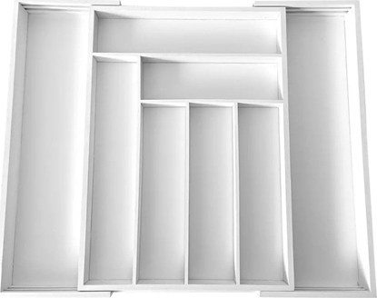 Attēls no KingHoff WKAD BAMBUSOWY DO SZUFLADY KINGHOFF KH-1748 biay