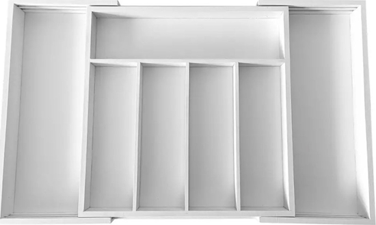 Picture of KingHoff WKAD ORGANIZER DO SZUFLADY NA SZTUCE ROZSUWANY 52/31X31CM KINGHOFF KH-1746