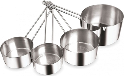 Изображение KingHoff ZESTAW 4 MIAREK KUCHENNYCH KINGHOFF KH-1494